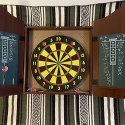 Heavy Duty Dart Board