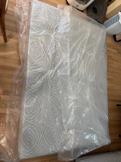 Sealy Cool 8 inch firm memory foam mattress