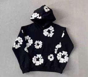 Denim tears hoodie