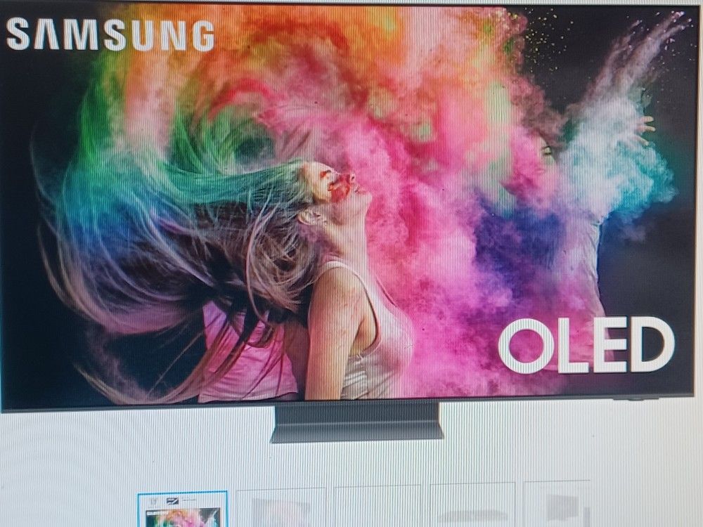 Best Deals.  65" Screen Oled Smart 4k By Samsung.  Qn65S95BDFZA. 1 Year Warranty 
