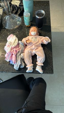 Ashton Drake Doll