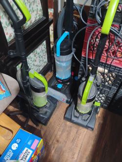 Vacuum cleaner