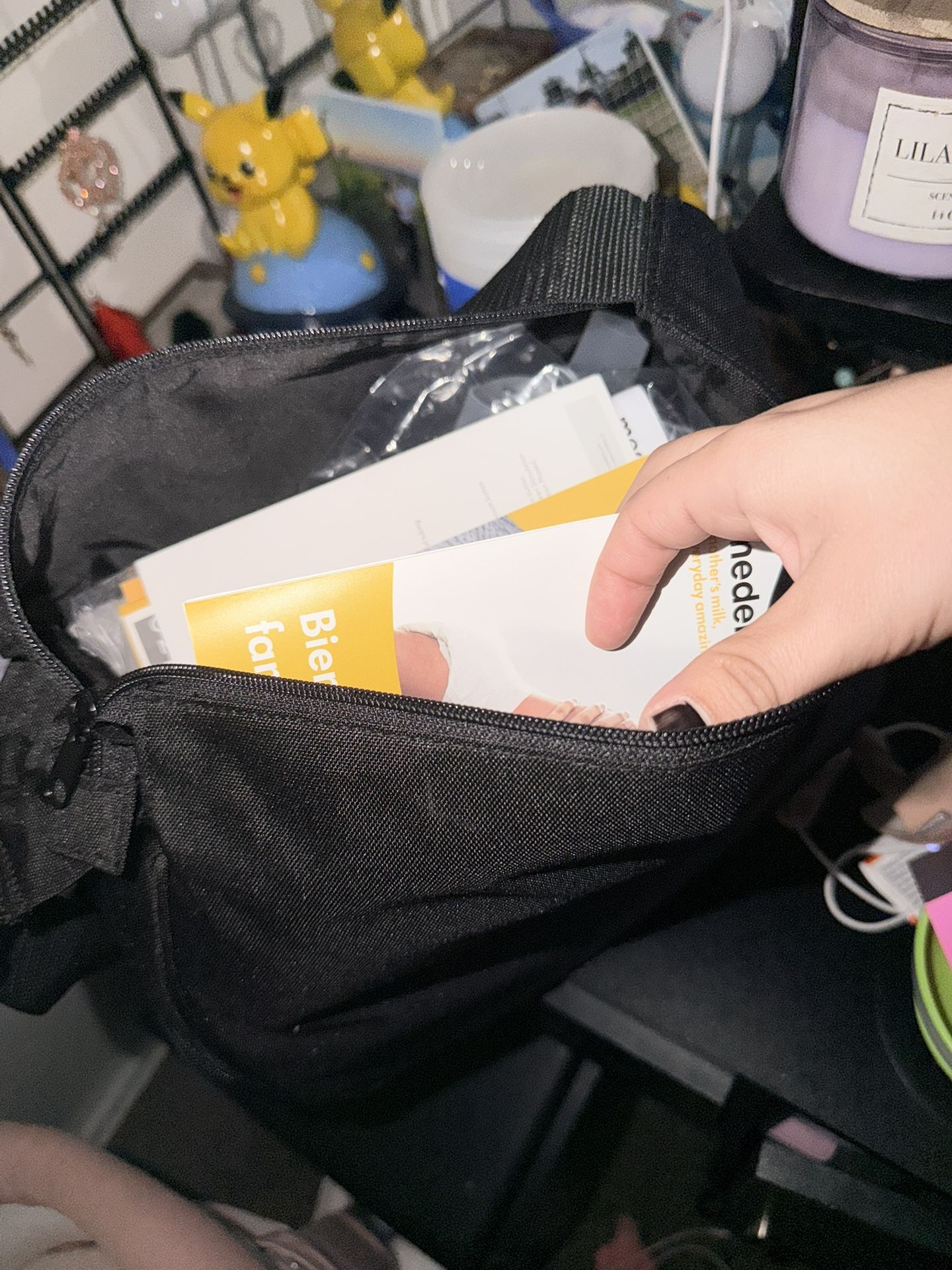 Pump In Style Breast Pump Medela 