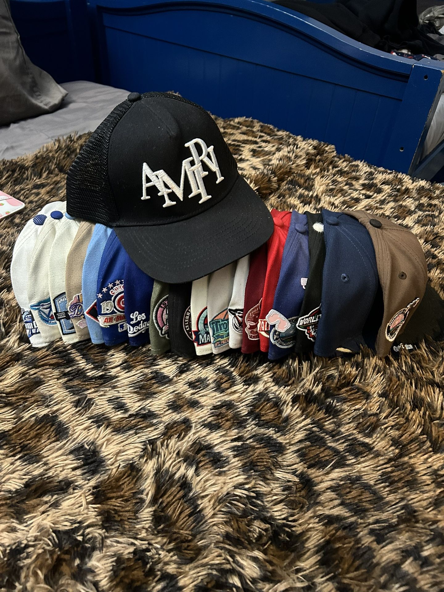 Hatclub Fitted hats bundle