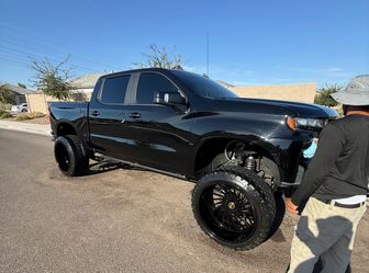 Chevy silverado