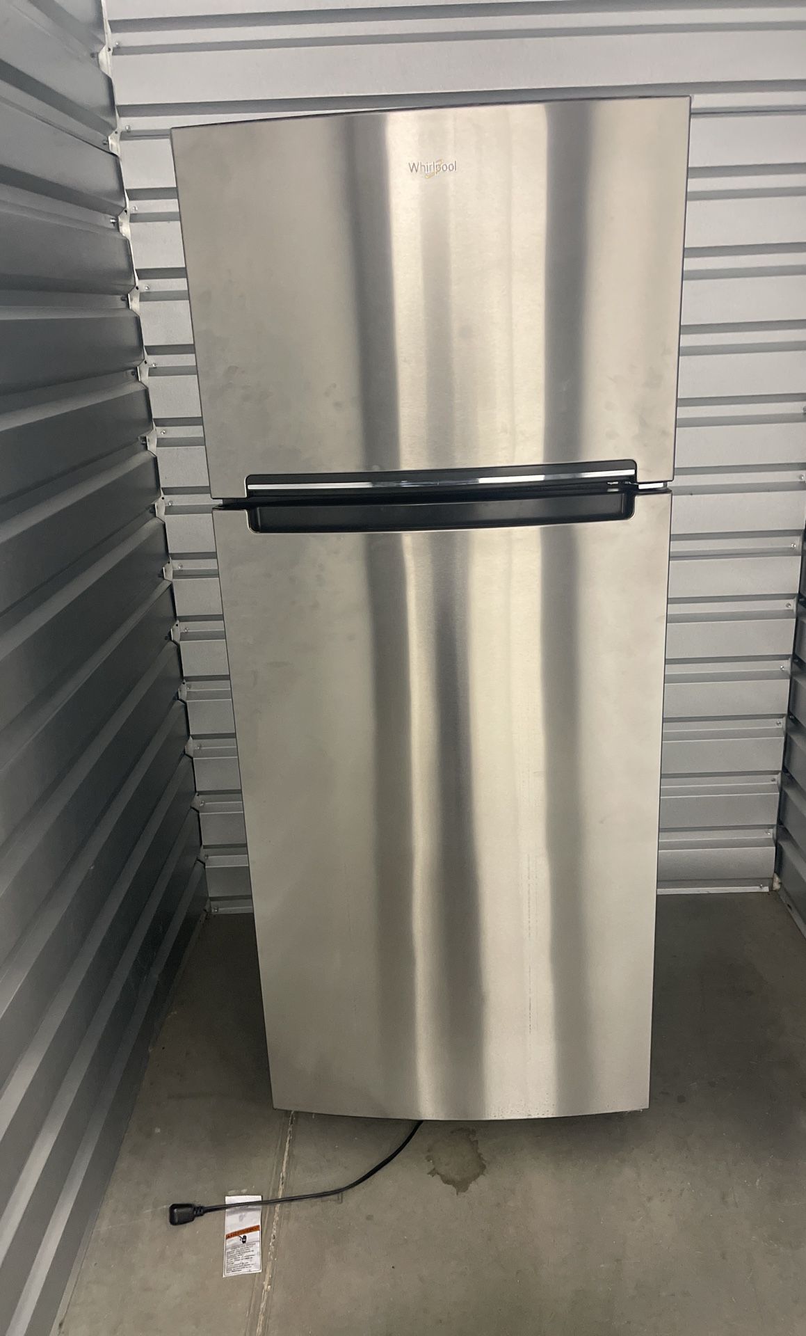 Whirlpool Refrigerator