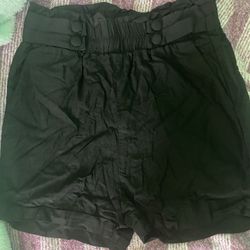 m Black Shorts