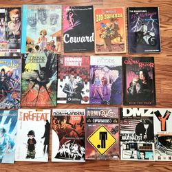 Comic Book Collection