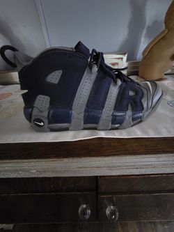 Lebrons, Uptempos