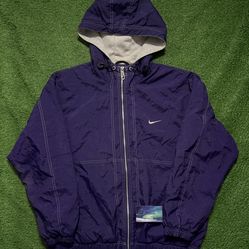 Vintage Nike Jacket Large