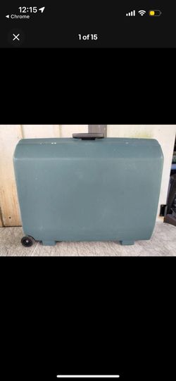 Samsonite GLS Trio Hardshell Cartwheel Luggage Hard Suitcase