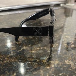 Off White Collection Sun Glasses