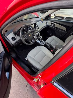 2016 Chevrolet Cruze Limited