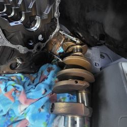 Toyota V8 Vvti 4.7L V8 2uzfe 4Runner Sequoia Tundra Engine Parts