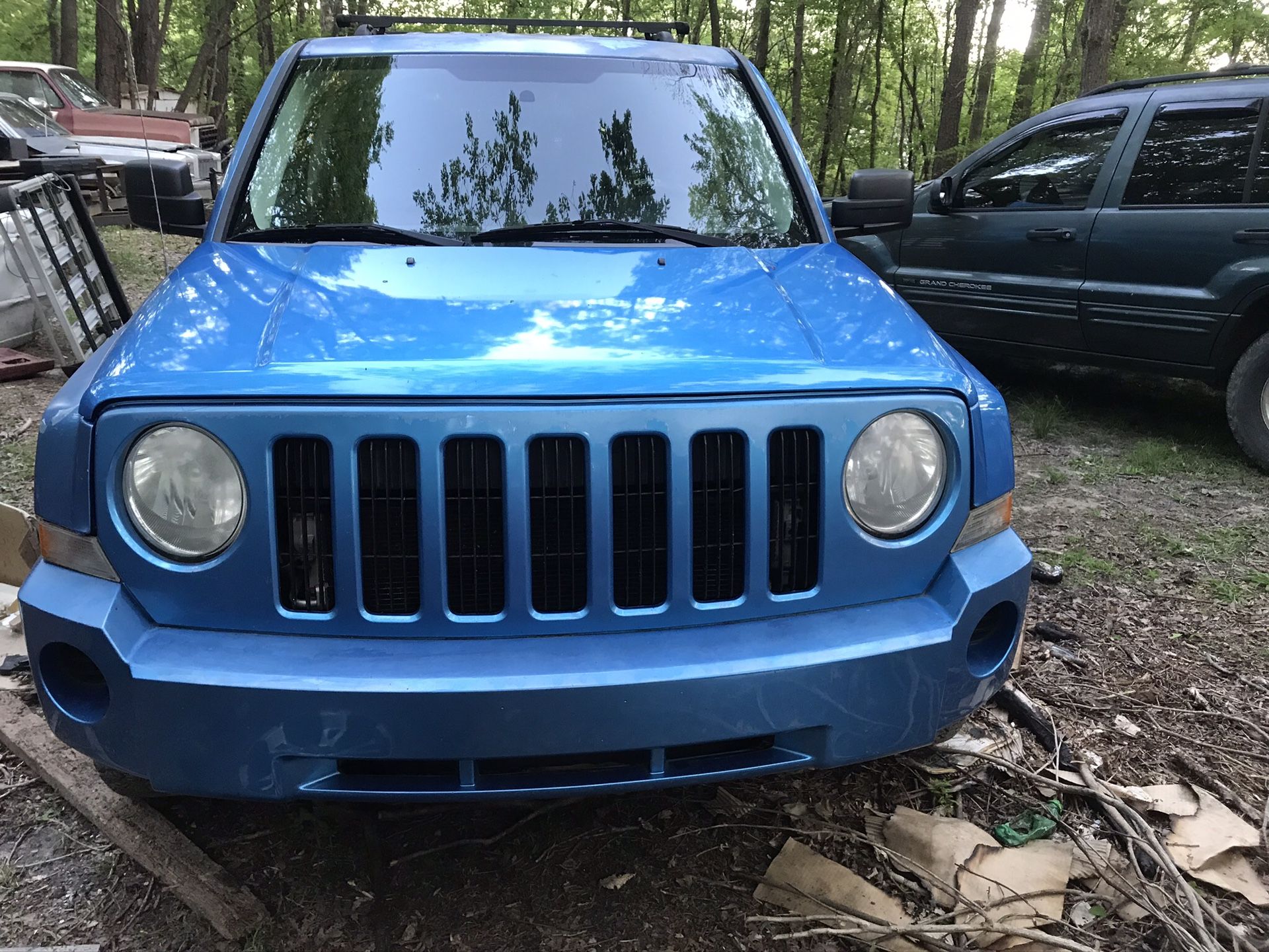 2009 Jeep Patriot