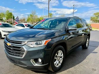 2018 Chevrolet Traverse