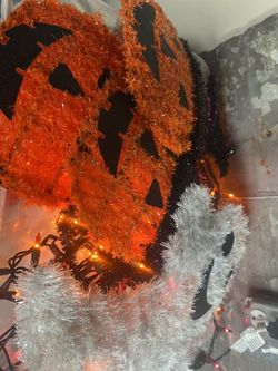 Halloween Decor