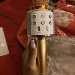 Microphone 