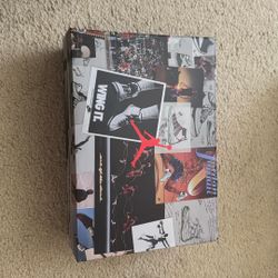 Air Jordan X Union Chicago Size 8.5US