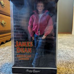 James Dean American Legend Collectors Edition Doll