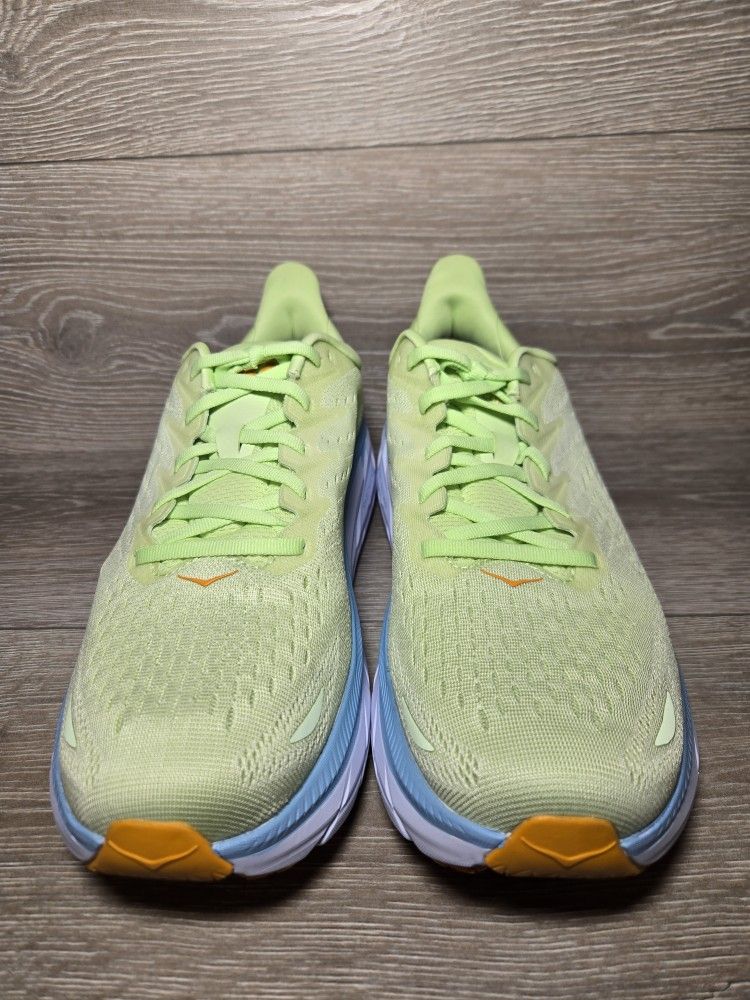 Mens Hoka Clifton 8 Butterfly Summer Song Mens Size 13  display picture 2