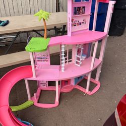 Barbie House 