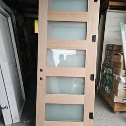 Front Door 36  X  8 ft