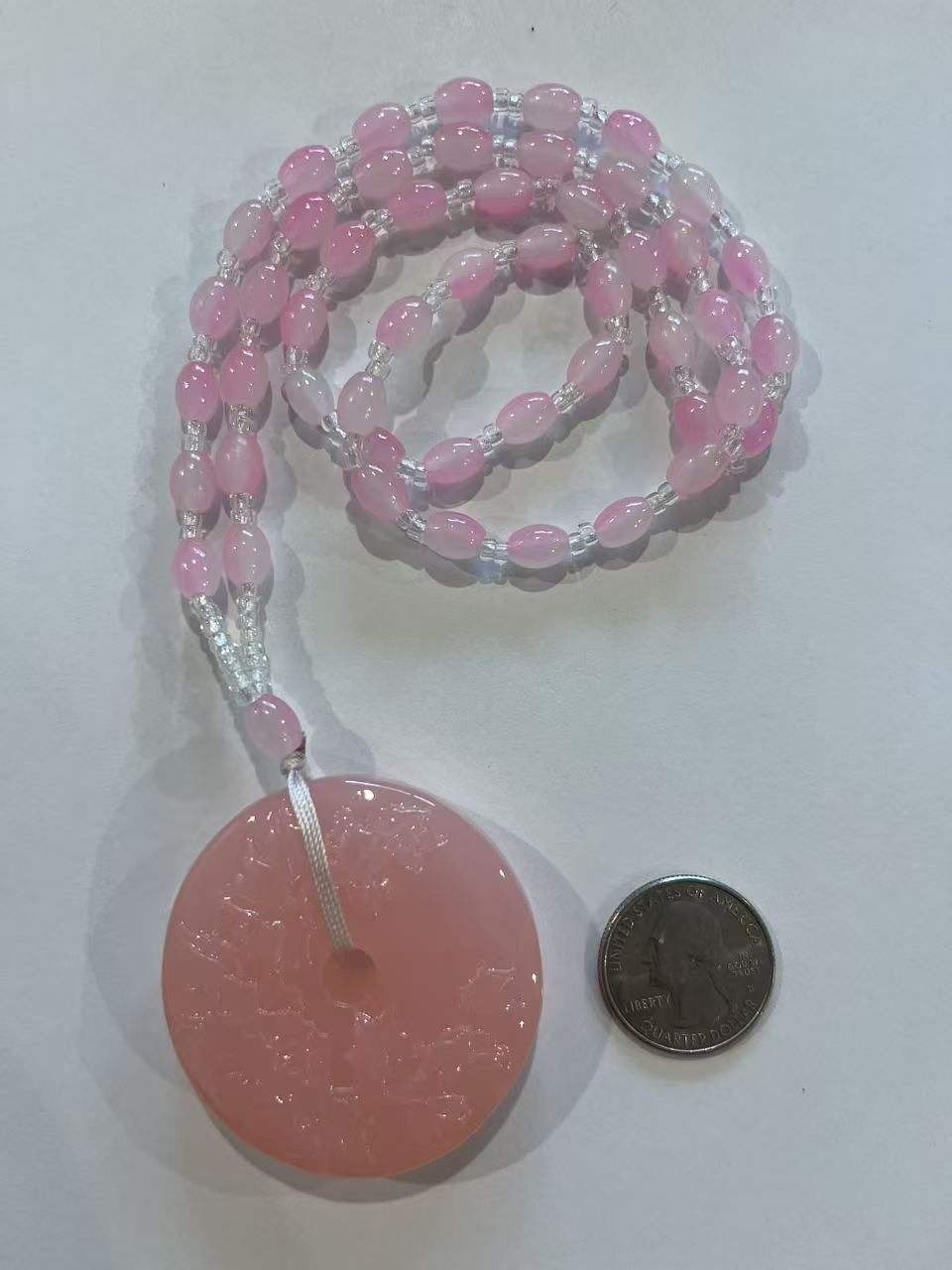 Natural Burmese Jade Dragon Pendant Necklace, Hand-carved, Stylish and Charming Jewelry Accessory, Amulet, Lucky Gift