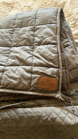 Pendleton Twin Size Weighted Blanket