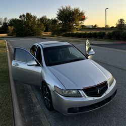 Tsx Acura 2004