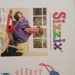 Sizzix Die machine and Dies