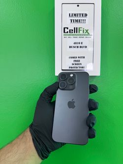 Apple iPhone 15 Pro 128GB UNLOCKED