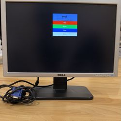 Dell 19” Monitor 