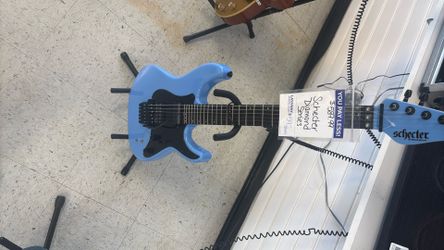 Schecter Sun Valley Super Shredder Electric Guitar