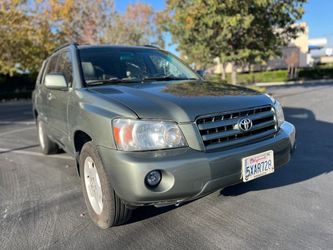 2006 Toyota Highlander