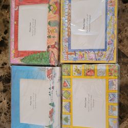 Christmas 10pk Photo Card Holders