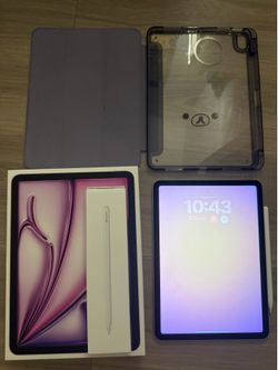 Apple iPad Air M3 11in w/ Apple Pencil Pro