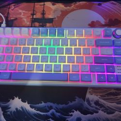 Gaming Keyboard And Mouse