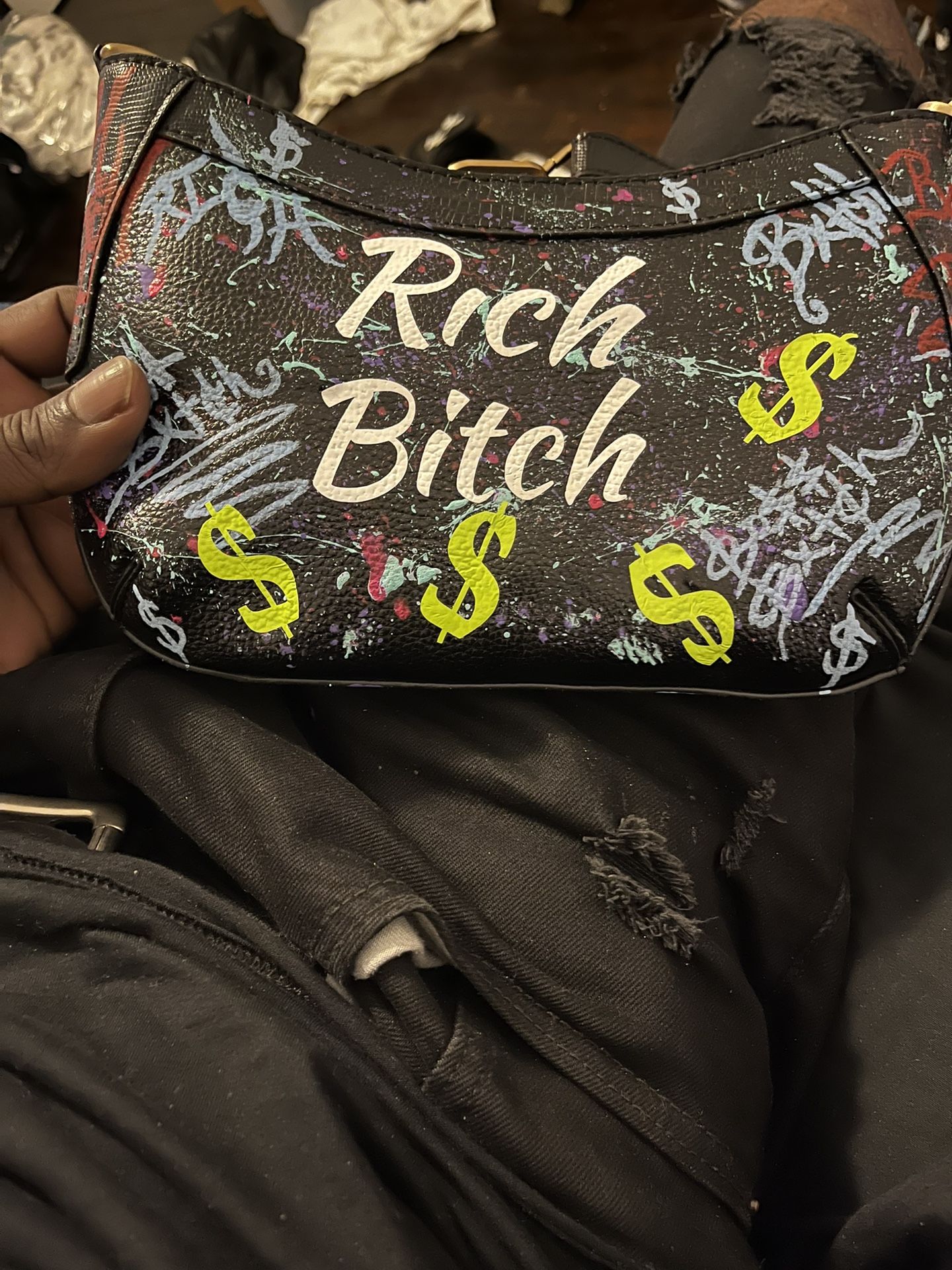 Custom Purse 