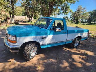1995 Ford F-250