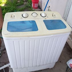 Portable washer