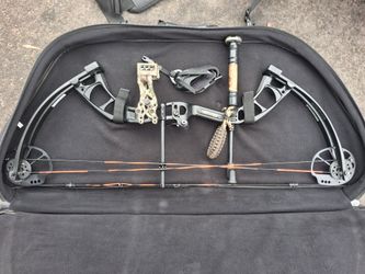 Compound bow