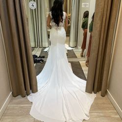 Pronovias Emily Wedding Dress 