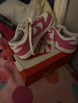 Nike Dunks In Box