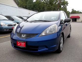 2009 Honda Fit