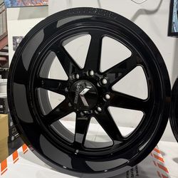 🔥 KG1 FORGED WHEELS – HEAVY DUTY TRUCKS 🔥