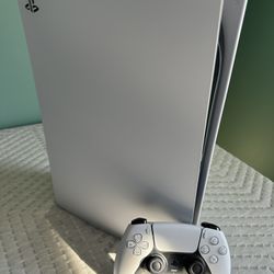 Like New PS5 Disc Edition – Adult Owned – Tested & Reset - Barely Used