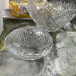 Easter Egg An Basket Princess House