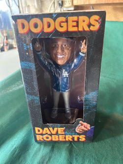 Dave Robert’s dodger bobble head for trade