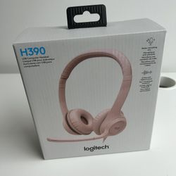 Logitech Headphones